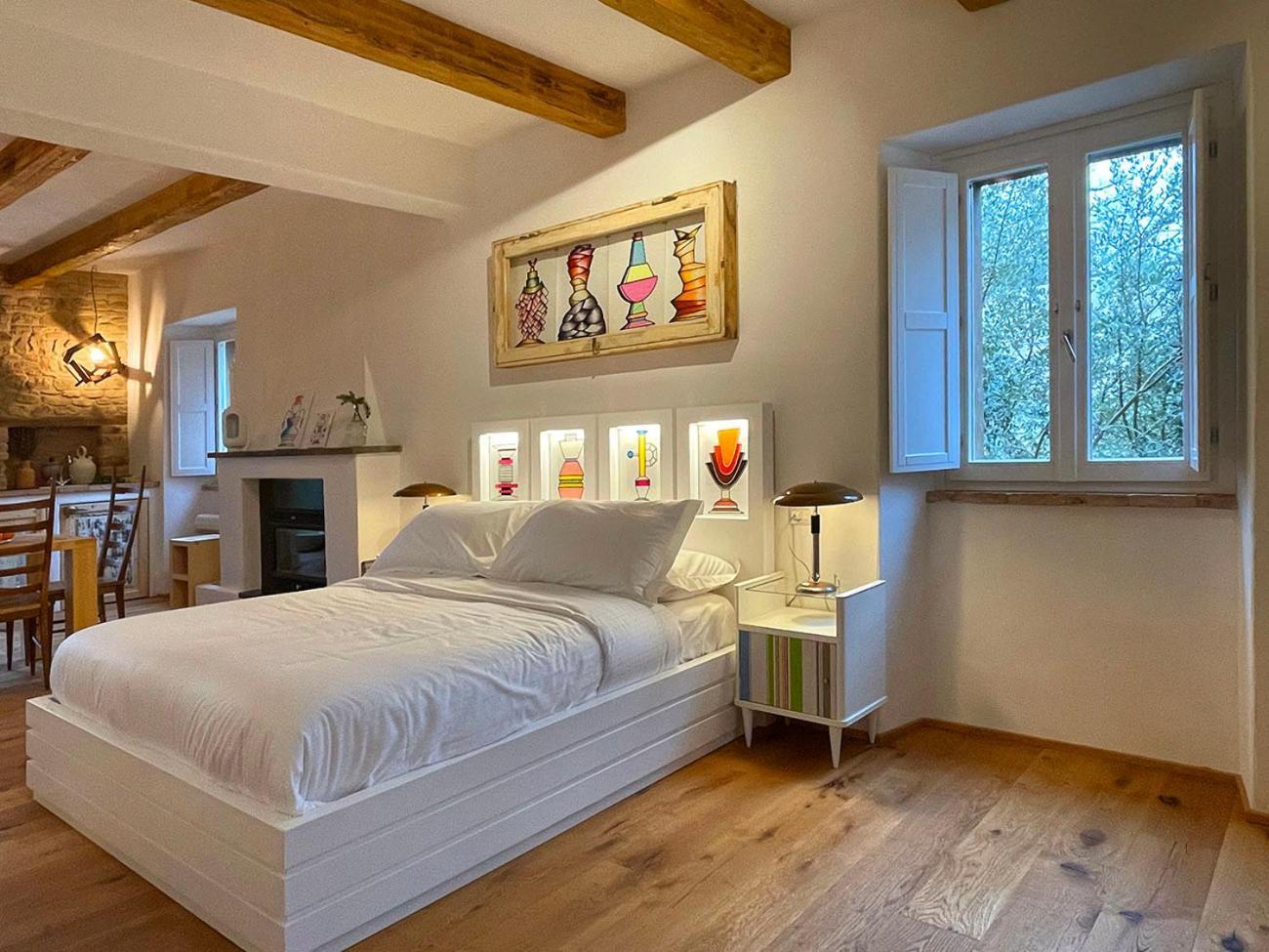 Castello Di Granarola - Dimora Storica, Suites E Appartamenti Gradara Bagian luar foto